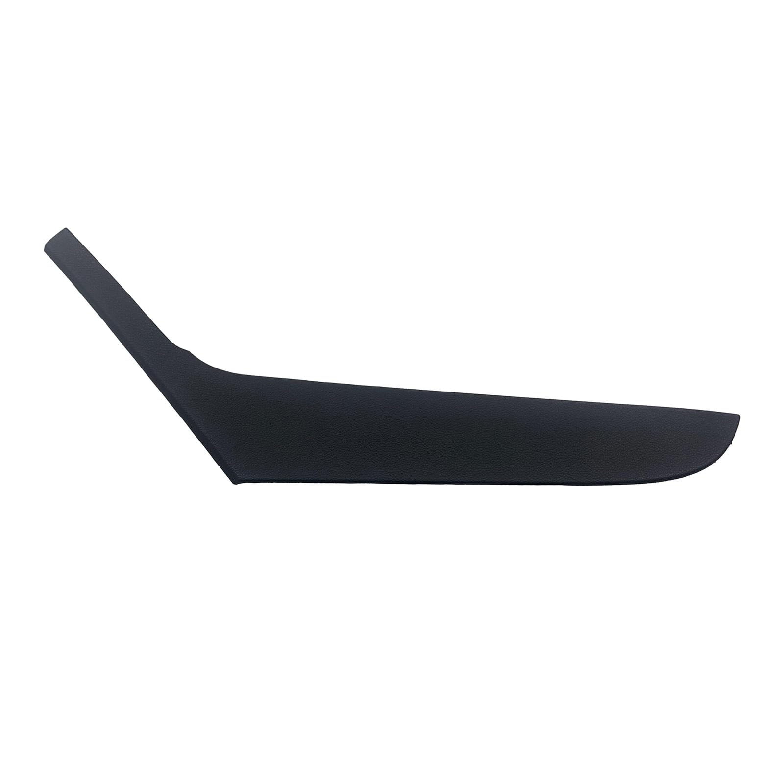 Pannello di rivestimento esterno della maniglia interna della portiera per VW Golf 6 Coupe 2009-2013