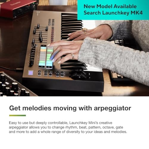 Image of Novation Launchkey 61 MK3