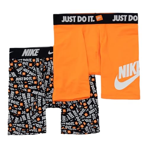 Nike Boxer Briefs 2-Pack (9N1061-K4G, Multi)