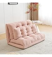 Amazon｜ShinrinKaze森風 ソファベッド 1人用 折りたたみ ローソファー