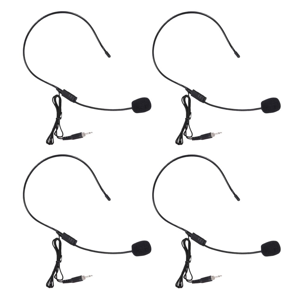SUPVOX Microfono Cablato Montato a Senso Unico Con Braccio Regolabile Per Registrare Voce E Amplificatore Vocale Professionale Per Uso Musicale E Conferenze