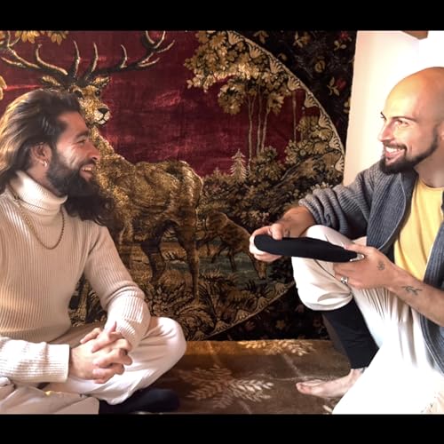 ✺ 186. De Coraz&oacute;n A Coraz&oacute;n ~ Por Todas Las Flores Del Asfalto | Juan Calero & Jorge Jim&eacute;nez