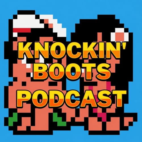 Knockin' Boots Podcast cover art