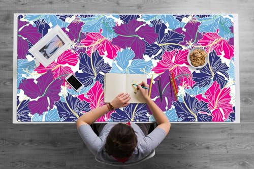 Tapis de souris grand format pour organiser votre bureau à la maison