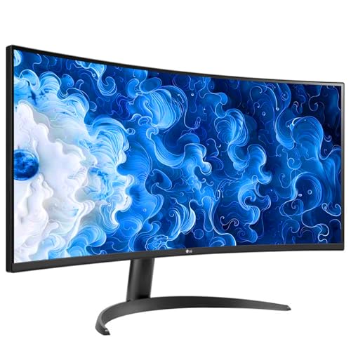 LG 34 inch OLED ultrawide 5K