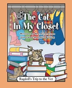 The Cat In My Closet: Ragdoll's Trip To The Vet