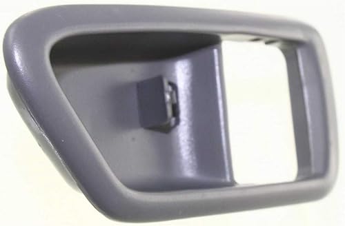 Miniatura 6 de Para Toyota Solara - Manija de puerta 1999 00 01 02 2003 lado del pasajero  Delantero  Interior  Gris  Solo bisel  TO1359105  69277AA010B0