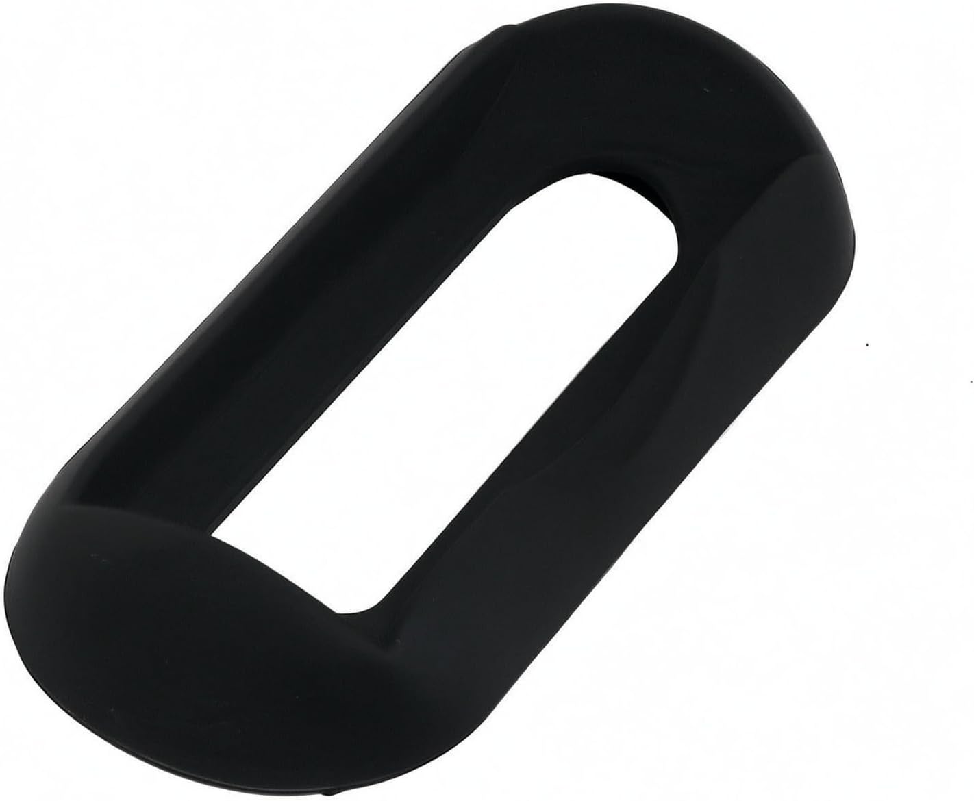 Computer Mini Stand Curved Profile Vertical Stand Stable Base Upright Computer Holder, Black