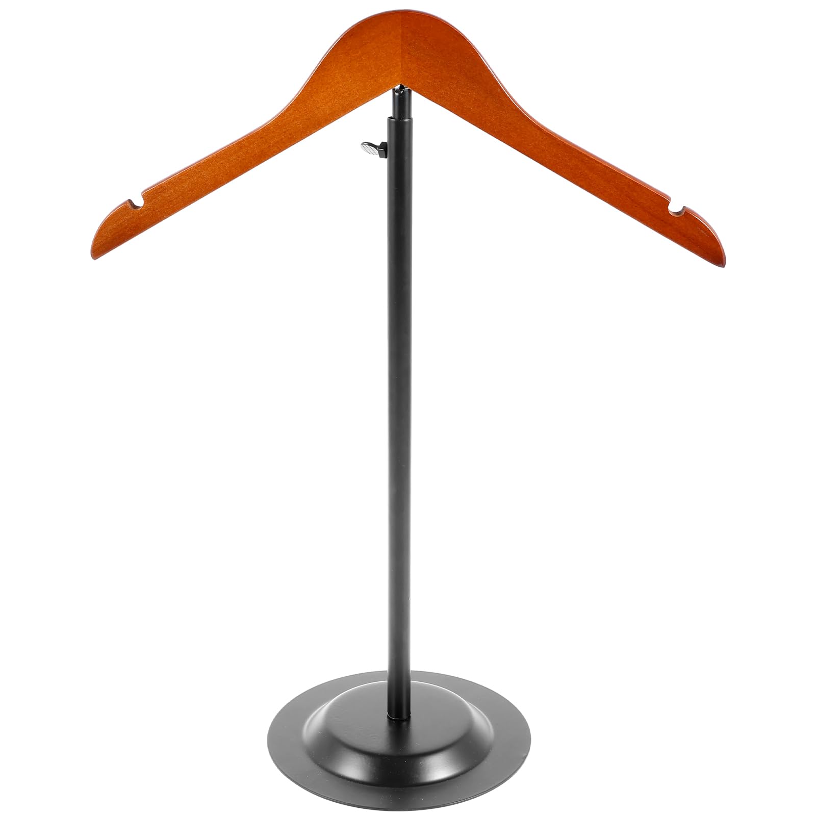 Foppla T Shirt Display,Adjustable Shoulder Stand Shirt Rack,Portable Hanging Clothes Holder,Metal Clothes Hanger Rack For Clothing Garment Clothes Retail Vendor (Style 3)