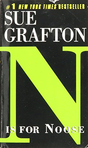 N Is for Noose (Kinsey Millhone Mysteries) [Mas... B004P98AXG Book Cover