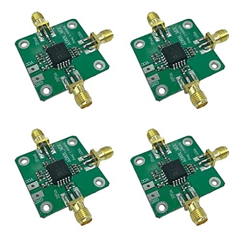 Ruitutedianzi 4X AD831 High Frequency Transducer RF Mixer Module 500MHz Bandwidth RF Frequency Converter