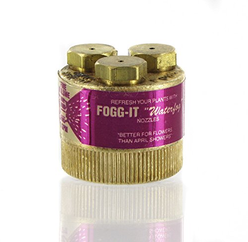 Dramm 60-12344 12344 1 Gpm Fog-It Nozzle Fine Heavy Duty Brass #TOP2