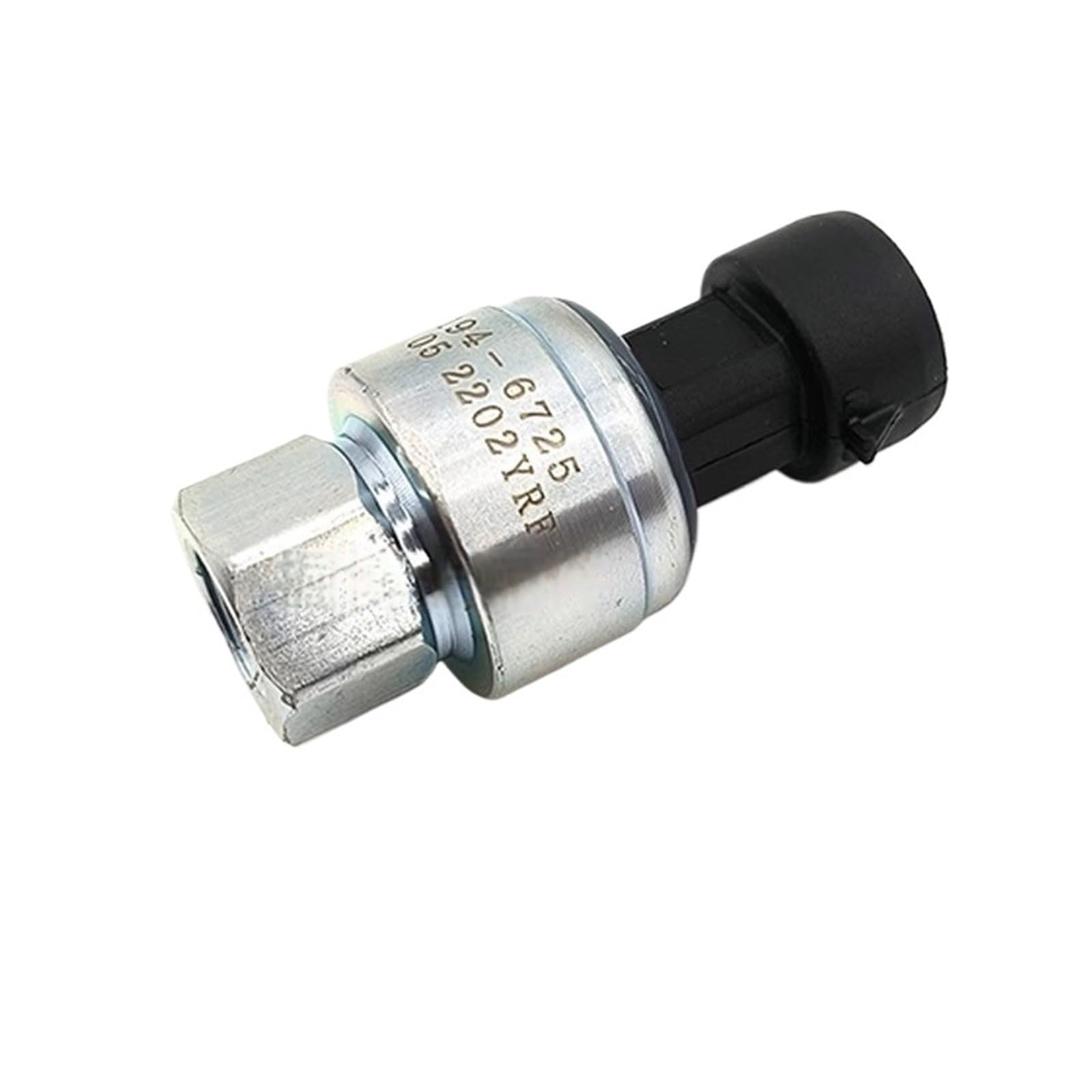 KXIWLUFV Excavator Fuel Oil Pressure Sensor Compatible with 325C 320D 330D 336D C7 C9 Part Number 194-6725