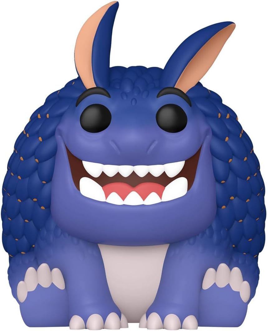 Funko POP Movies: Spellbound - Monster King Solon - Collectable Vinyl Figure - Gift Idea - Official Merchandise - for Kids & Adults - Movies Fans - Model Figure for Collectors and Display - Image 2