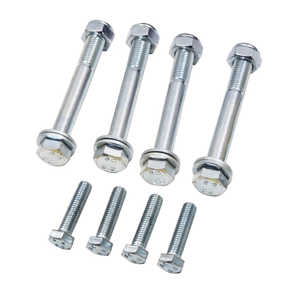 maXpeedingrods Höherlegungskit 3 Zoll vorne 2 Zoll hinten für Jeep Cherokee XJ 4x4 84-01