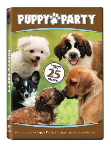 Amazon: Puppy Party by NCircle Entertainment : Movies & TV