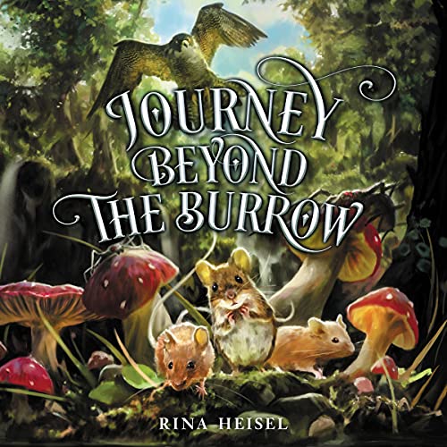Journey Beyond the Burrow by Rina Heisel episode artwork