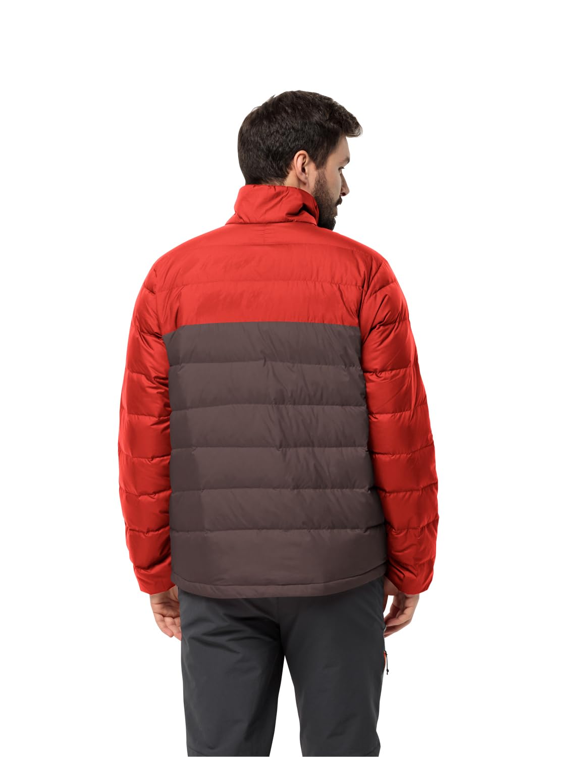 Jack Wolfskin Męska kurtka Ather Down Jkt M Rds Jacket