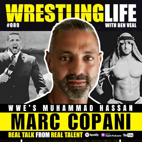 Marc Copani On Muhammad Hassan, John Cena's Last Match, Hulk Hogan, OVW'c Class Of 2002