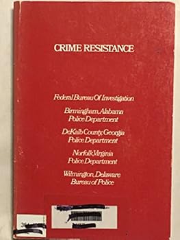 Paperback Crime Resistance Book