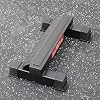 Standing Calf Raise Machine for Calf Stretching, Squating, Foot Stretching, Anti-Slip Solid Calf Bar