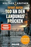 Tatort Hafen - Tod an den Landungsbrücken: Kriminalroman | Die neue Krimireihe aus dem Norden! (Wasserschutzpolizei Hamburg 1)