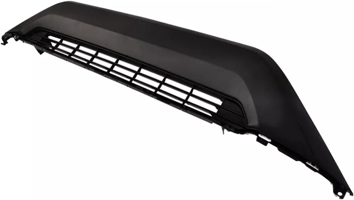 LOSTAR Front Bumper Grille Fit For 2019 2020 2021 RAV4 with Lower Skid Plate and Valance Panel Set