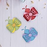 ZFPARTY Ladybug Bow Metal Cutting Dies Stencils for DIY Scrapbooking Decorative Embossing DIY Paper Cards