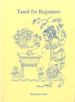 Paperback Tamil for Beginners: Reading and Writing Book