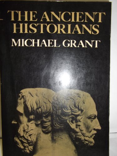 Ancient Historians by Grant Michael (1970-09-10... B012YT0G80 Book Cover
