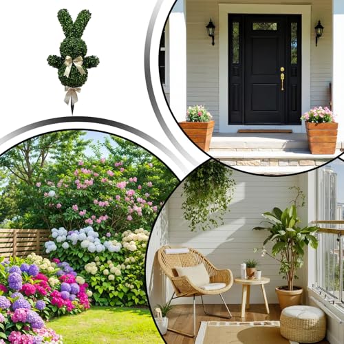 Plante artificielle sans arrosage pour embellir un balcon ombragé facilement - 5