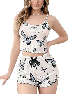 TEXTREE Womens Sexy Lingerie Silk Pajamas Cami Shorts Set Lace Nightwear Sleepwear Babydoll Price In India
