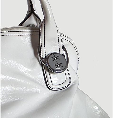 Miss KHA Foldable Bag Hook Corset Grey, Gray - Image 3