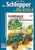 oldtimer traktor ersatzteile güldner  Der Schlepper im Rückblick 1999. Oldtimer- Jahrbuch 1999