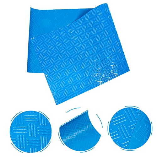 Alfombrilla antideslizante para escalera de piscina miniatura 7