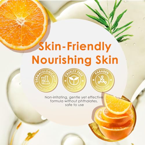 Ossjds 20% Vitamin C Serum with Hyaluronic Acid 1.7 oz — view 6