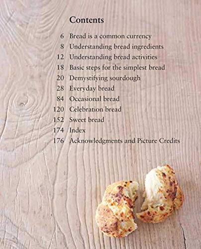 Making Bread at Home: Over 50 Recipes from Around the World to Bake and Share