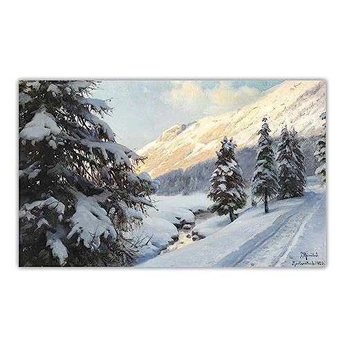 Peintures picture arts Peder Mork Monsted reproduction haut de gamme
