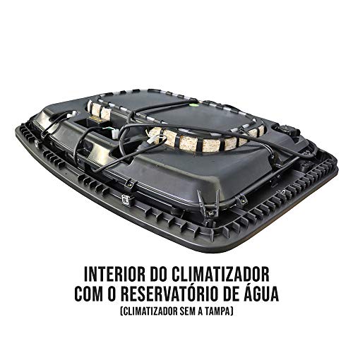 Climatizador De Ar Automotivo Série 7 Resfriar Res. Interno