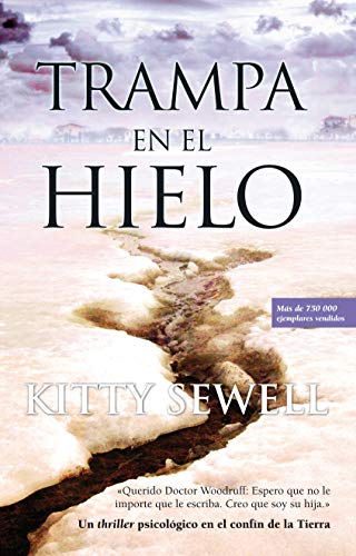 Trampa en el hielo (Spanish Edition) [Spanish] 8496968901 Book Cover