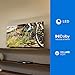 Philips 55PUS7406/12 Smart TV UHD LED Android de 55 Pulgadas, Imagen HDR...