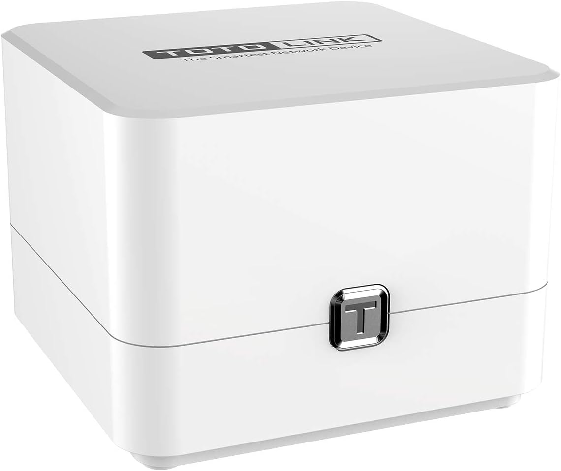 Single TOTOLINK T6 Mesh Router unit