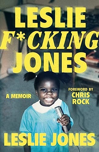 LESLIE FCKING JONES EXAIIE TPB