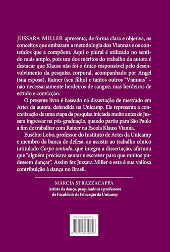 A escuta do corpo: Sistematização da Técnica Klauss Vianna