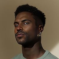 Vista 6 de Pomada para el cabello con brillo mate fuerte de 1.76 oz para hombres