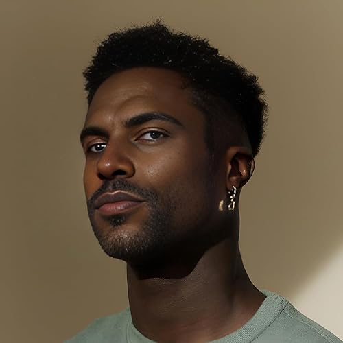 Miniatura 6 de Pomada para el cabello con brillo mate fuerte de 1.76 oz para hombres