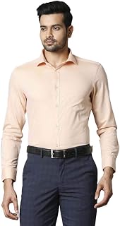 ivoc slim fit shirt with flap pockets