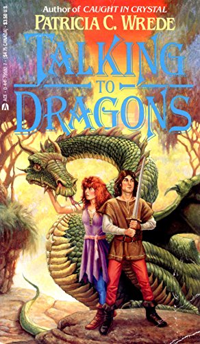 Talking to Dragons 0441795927 Book Cover