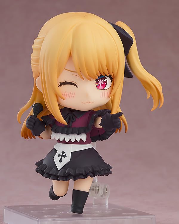 推しの子 ねんどろいど セット Amazon | ねんどろいど TVアニメ【推しの子】 ルビー 制服Ver