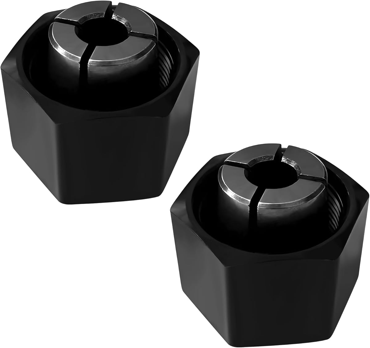 1/4" Router Collet 6.35mm replace